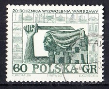 Polonia-1965: Michel n.: 1561
