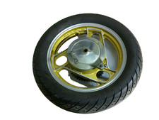 Cerchio ruota posteriore