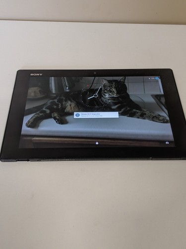Sony xperia tablet - sony, sgp321