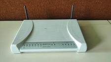 Modem Router Wi-Fi AETHRA BG8542EWAC per ADSL/Fibra 2 uscite ISDN e 4 analogiche