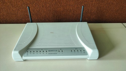 Modem router aethra - modem, wi-fi