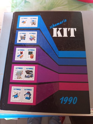 Kit schemario nuova - kit,