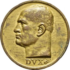 Regno d’Italia – Vittorio Emanuele III – Ventennio – Battaglia del Grano  -Rieti