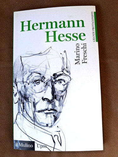 Hermann hesse marino - hesse,