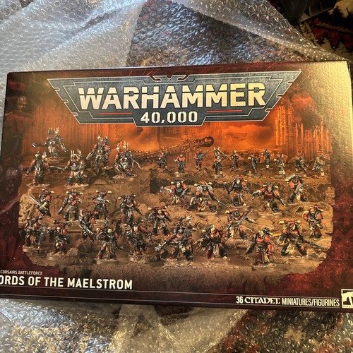 Lords the maelstrom - , red