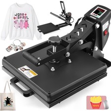 Pressa termica 38 x 38 cm