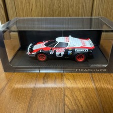 KYOSHO 1/18 LANCIA STRATOS