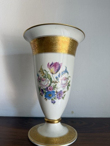 Vaso fiori rosenthal - vaso,