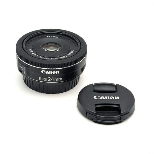 Canon 24mm 2 - canon, stm