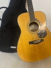 Yamaha FG-422 Chitarra acustica Dreadnought Vintage Japan Model Spruce Top