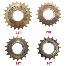 Bike Freewheel 16T/18T/20T/22T