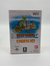 Family Trainer Nintendo Wii