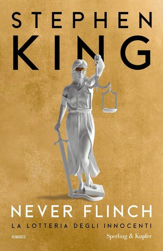 Libri stephen king never - king,