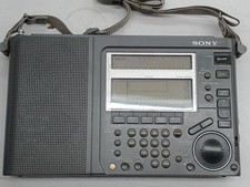 SONY ICF-SW77 World Band Radio