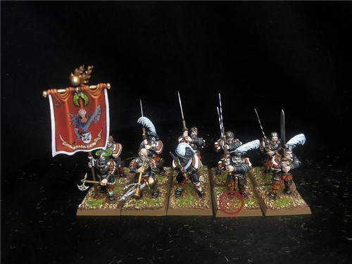 Warhammer vecchio mondo - vecchio,