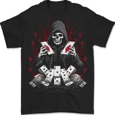 Scheda Giocare Grim Reaper