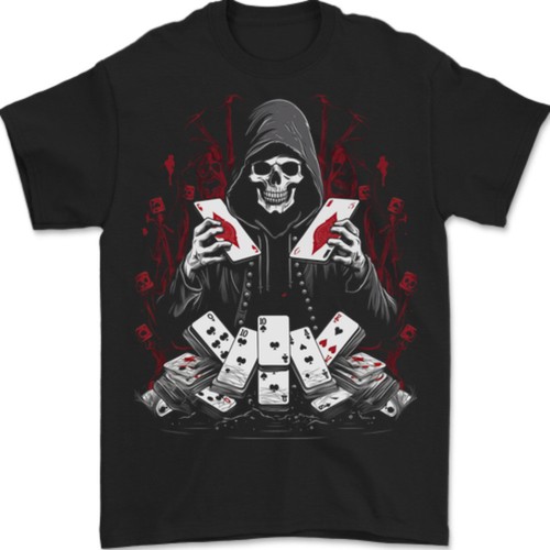 Scheda giocare grim reaper - giocare,