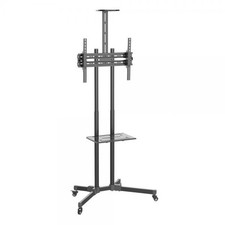 Techly Trolley da Pavimento