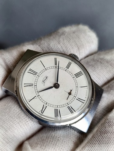 Orologio meccanico zim 2602 - meccanico,