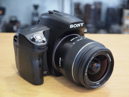 Sony a290 megapixel - sony,