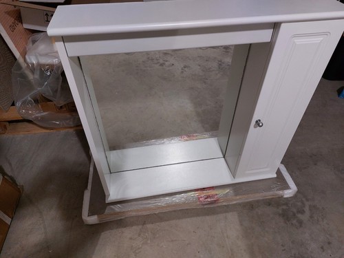 Specchiera bagno con