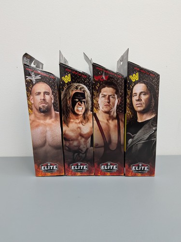 Wwe elite monday night - wwe,