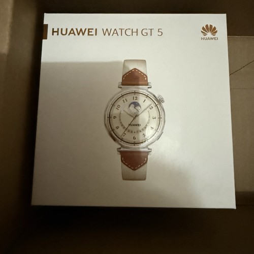 Watch huawei gt5 41mm - huawei,
