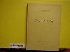 L 2.795 LIBRO CONOSCI L'ITALIA VOL 3 LA FAUNA 1959 [Unknown Binding]