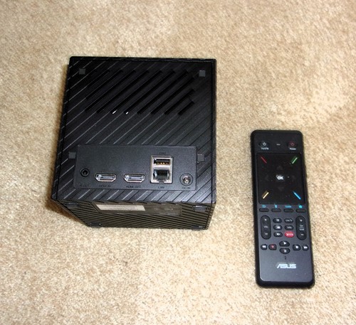 Asus cube con - cube,