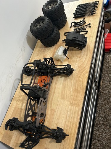 Hpi savage 4wd scala - hpi, x