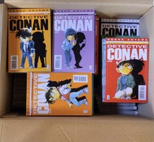 Detective Conan 1/96 Serie