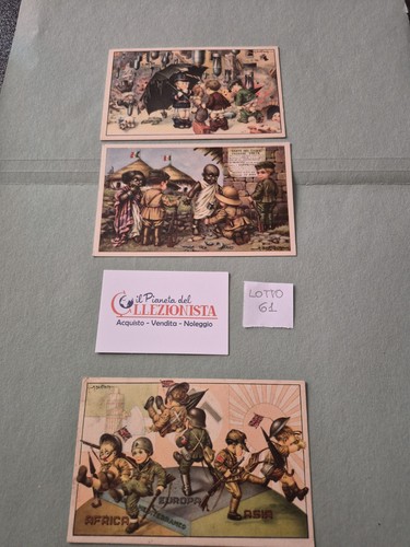 Cartoline epoca coloniale - cartoline,