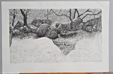 incisione di Livio Ceschin