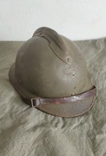 ELMETTO FRANCESE ADRIAN M26  noww1  ww2 Armée De Terre française 