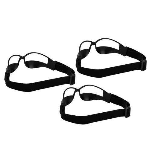 Set pezzi occhiali basket - set, 3