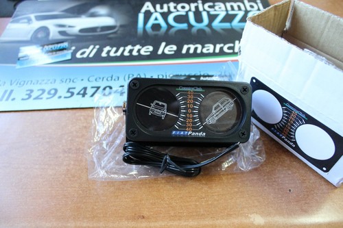 Inclinometro per fiat panda - per,