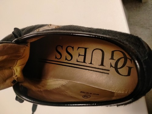 Scarpe donna guess nere con - scarpe,