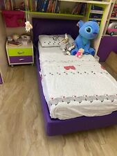 cameretta Moretti Compact con due letti