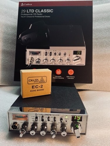 Radio cobra ltd - cb, 29
