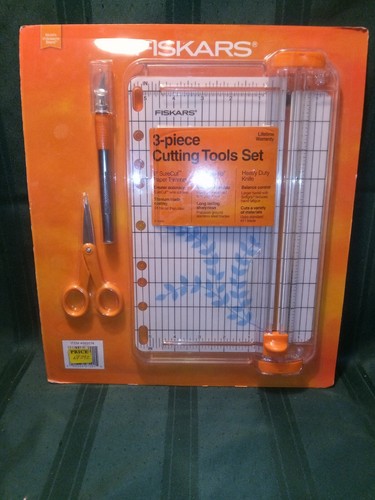 Fiskars pezzi utensili da - pezzi,
