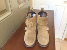 Burberry Ankle Boots