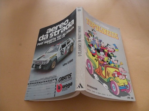 Classici walt disney 1978 - disney,