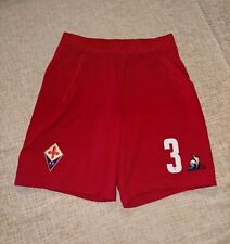 Pantaloncini Fiorentina N 3 Da Gara Taglia L