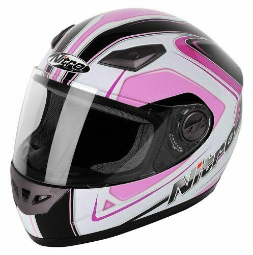 Casco integrale nitro vertice - casco,