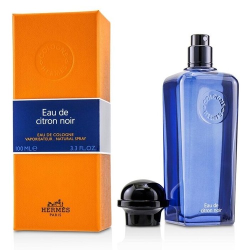 Hermès eau citron noir - hermès,