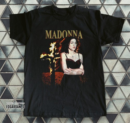 Camicia fan madonna come una - camicia,
