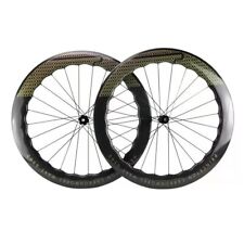 Set ruote a onde in fibra di