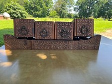 Set cassetti e cornici per