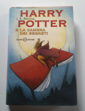 HARRY POTTER E LA CAMERA DEI