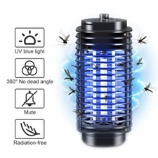 Zanzariera Elettrica Lampada